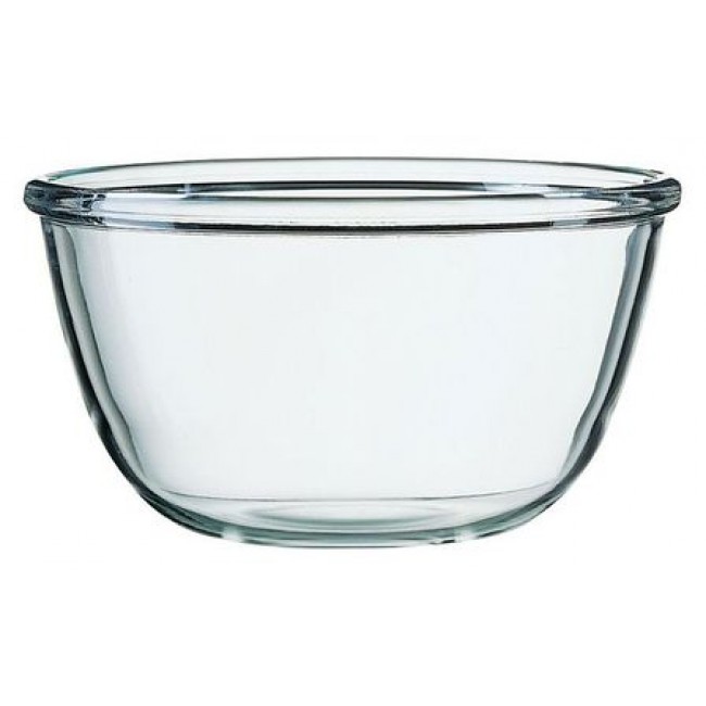 Saladier en verre trempé 4,5cl / 6cm empilable - Cocoon - Arcoroc