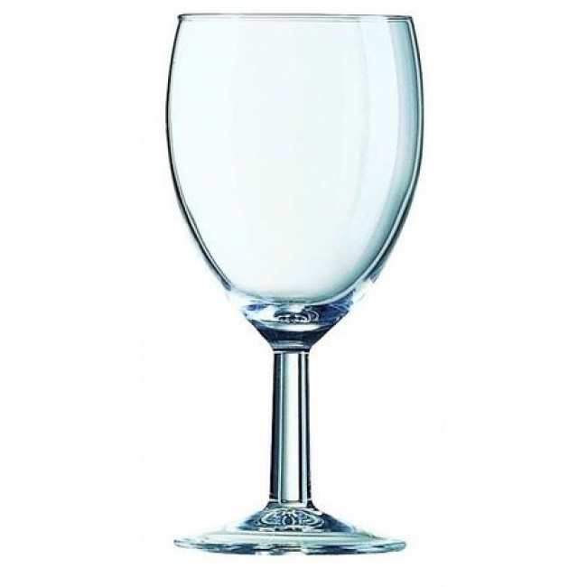 Verre à vin ou à eau 24cl - Lot de 12 - Savoie - Arcoroc