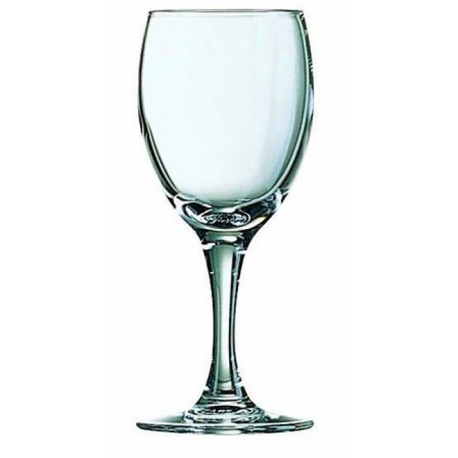 Verre à vin 12cl - Lot de 12 - Elegance - Arcoroc