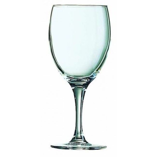 Verre à vin ou à eau 31cl - Lot de 6 - Arcoroc - Elegance