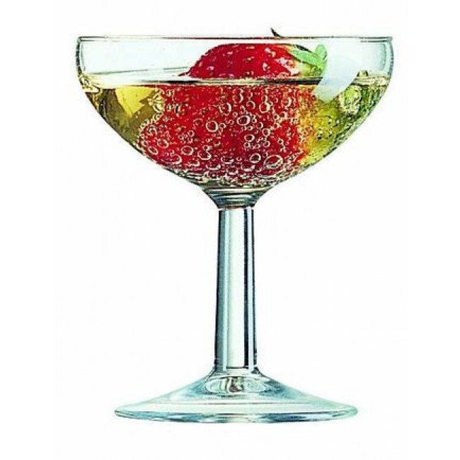 Coupe à champagne 13cl - Lot de 12 - Ballon - Arcoroc