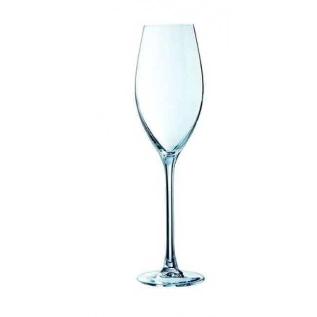 Flûte à champagne 24cl - Lot de 6 - Grands Cépages - Chef & Sommelier
