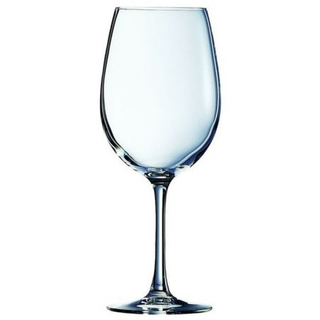Verre à vin ou à eau 35cl - Lot de 6 - Cabernet Tulipe - Chef & Sommelier