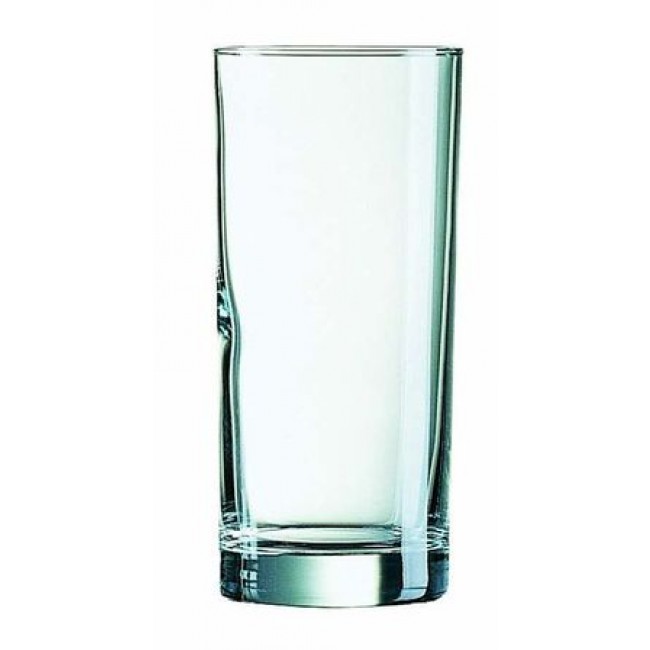 Gobelet forme haute - verre longdrink 27cl - Lot de 6