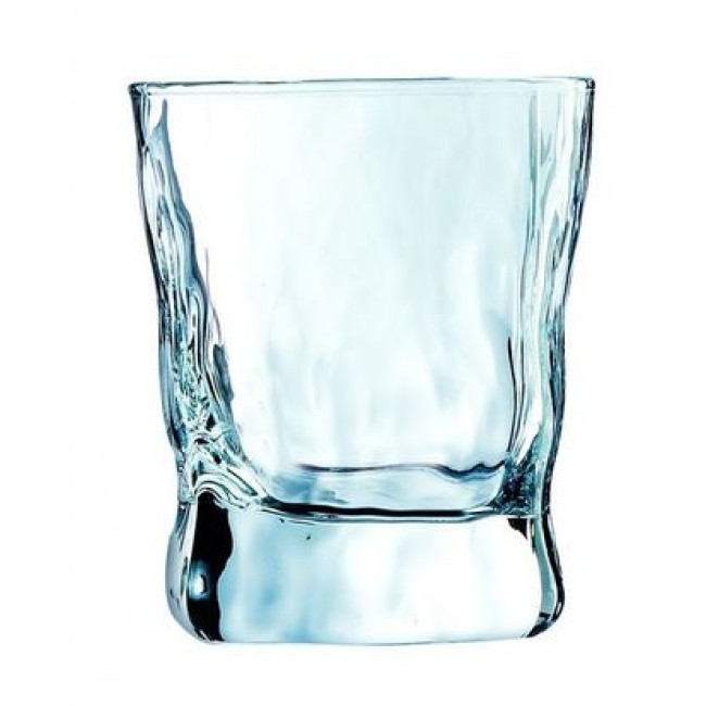 Verre forme basse 30cl - verre à whisky - Lot de 6 - Trek - Arcoroc