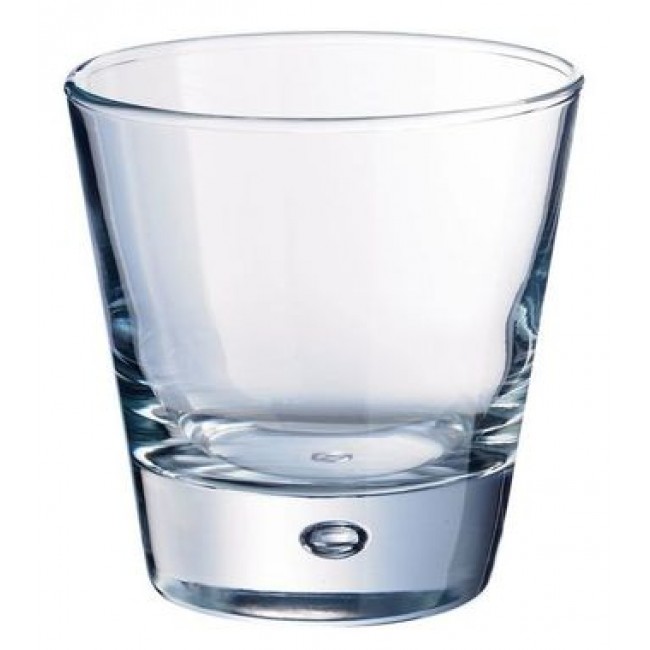 Gobelet forme basse - verre à whisky 27cl - A l'unité - Norway - Durobor
