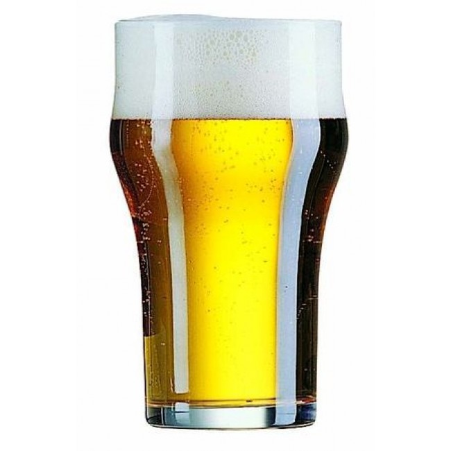 Verre à bière 28cl - Lot de 12