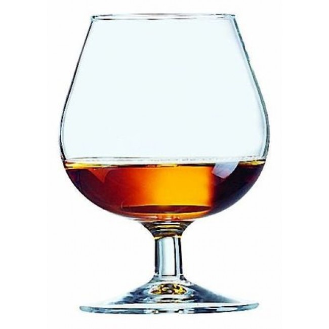 Verre à digestif - Cognac 25cl - Lot de 6 - Dégustation - Arcoroc