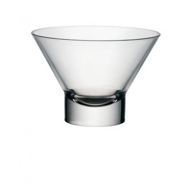Coupe à glace transparente 37.5cl - Lot de 12