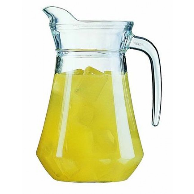 Carafe en verre - Carafe Broc 50cl - A l'unité