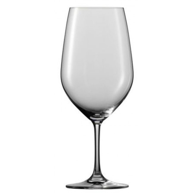 Verre à vin de Bordeaux n°130 62,6cl - Lot de 6