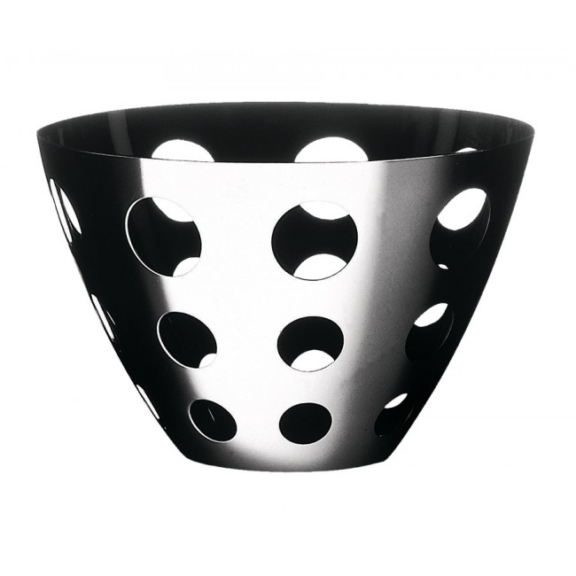 Corbeille à agrumes ajourée 29 cm Uno en inox 18/10 - Mepra