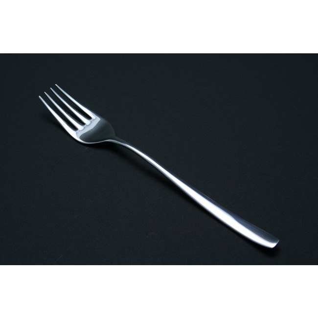 Fourchette à dessert en inox 18/10 - Lot de 6  - Avangarde - Mepra