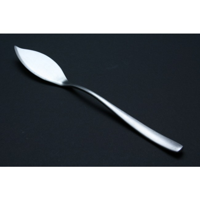 Couteau à poisson en inox 18/10 - Lot de 6 - Avangarde brossé Ice - Mepra