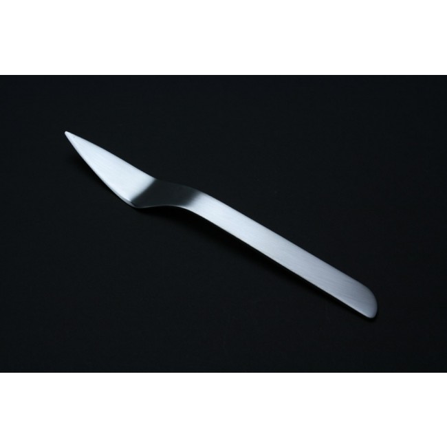Couteau à poisson en inox 18/10 - Lot de 6 - Katja - Mepra