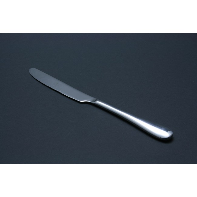 Couteau à dessert en inox 18/10 - Lot de 6