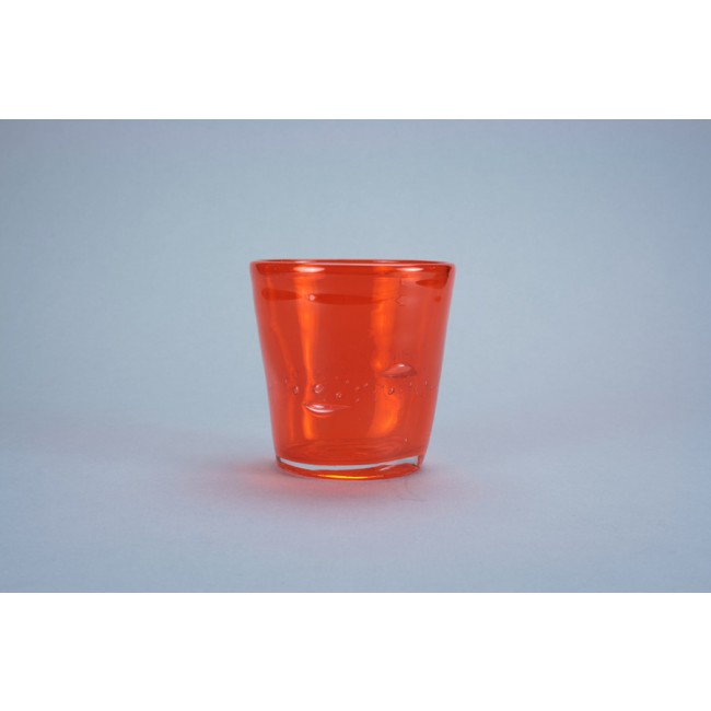 Gobelet haut Orange 35cl Samoa - Lot de 6
