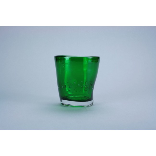 Gobelet haut Vert sapin 35cl Samoa - Lot de 6