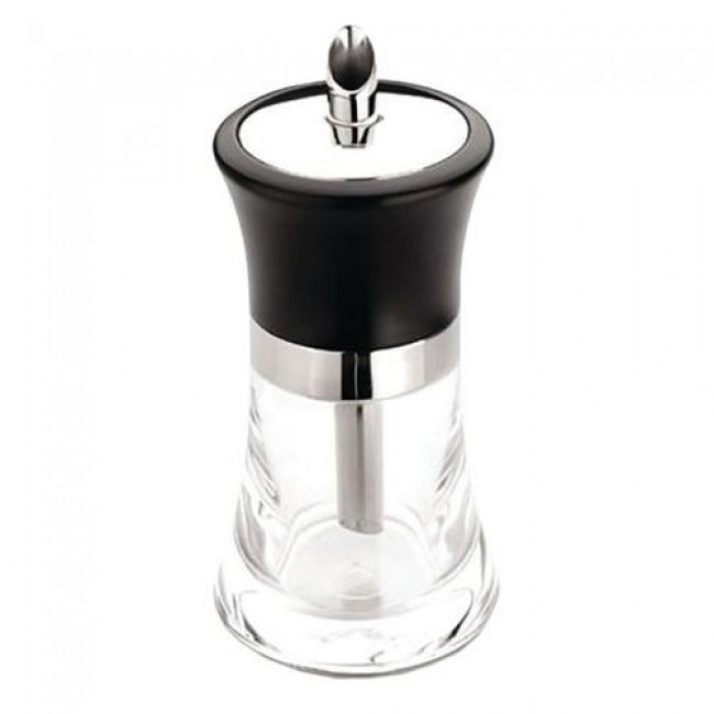 Saupoudreuse à sucre corps transparent - Plastico - Lacor