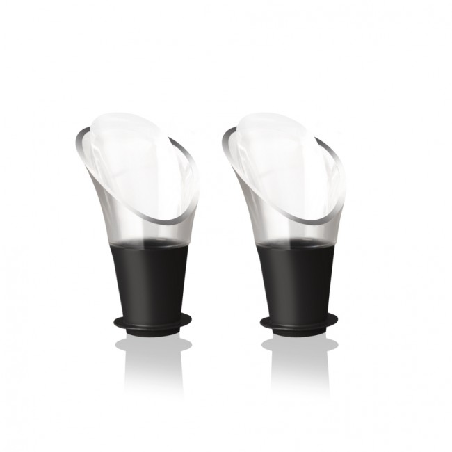 Huilier 50cl en verre transparent - Ibili