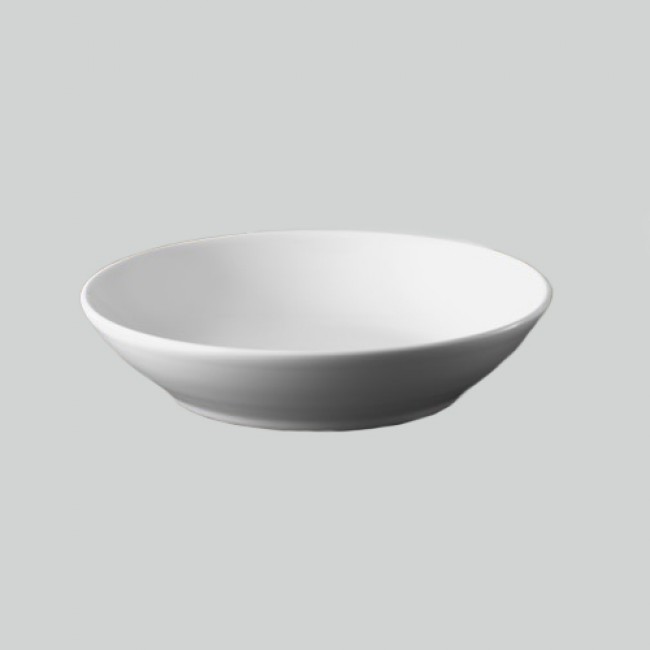 Assiette calotte / creuse 26cm blanche en porcelaine - Pillivuyt
