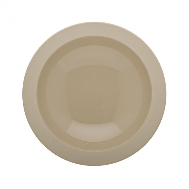 Assiette plate ronde 26cm blanche - Modulo - Guy Degrenne