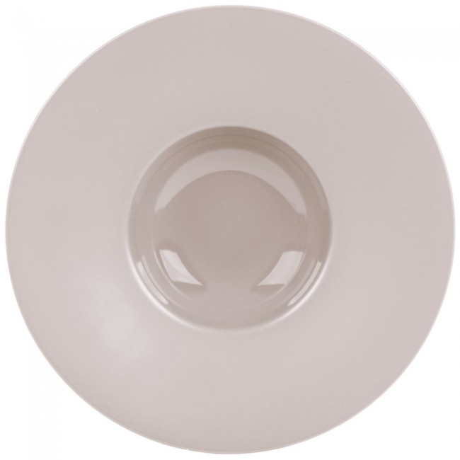 Cloche noir pour assiette en porcelaine 17cm - Savor - Chef & Sommelier