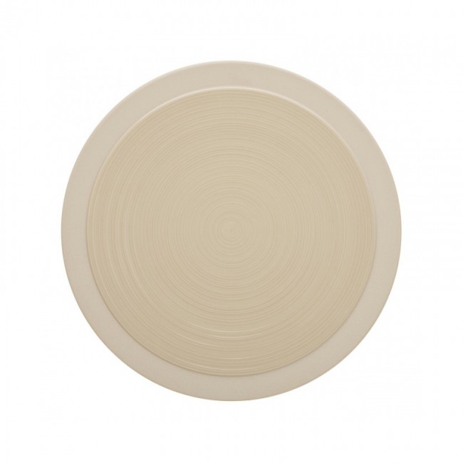 Assiette plate ronde 26cm blanche - Modulo - Guy Degrenne