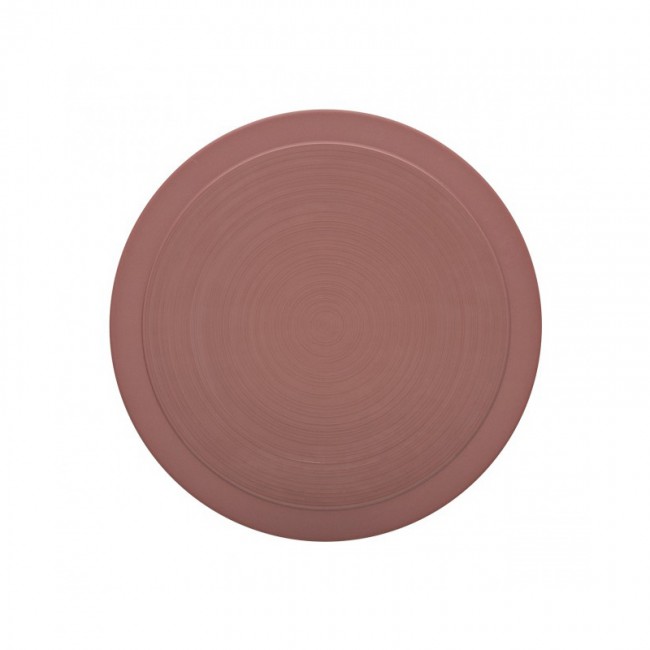 Assiette plate ronde 26cm blanche - Modulo - Guy Degrenne