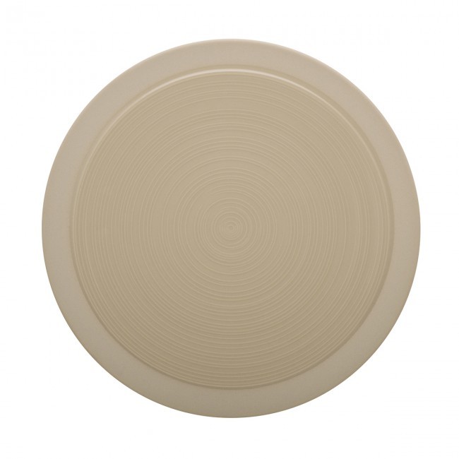 Assiette plate ronde 26cm blanche - Modulo - Guy Degrenne