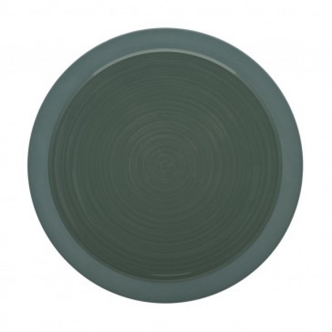Assiette plate ronde 26cm blanche - Modulo - Guy Degrenne