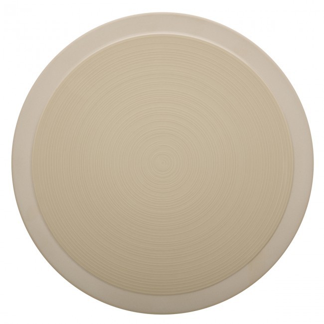 Assiette plate ronde 26cm blanche - Modulo - Guy Degrenne