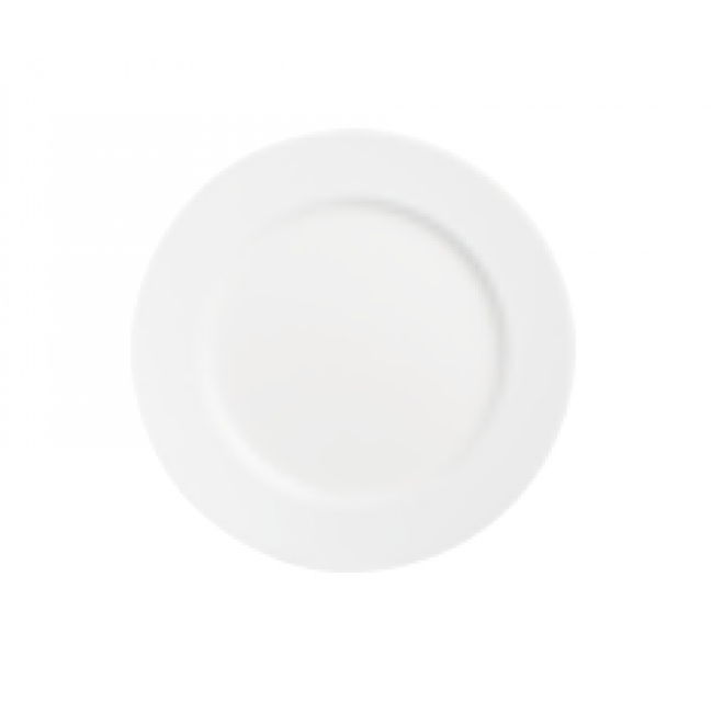Assiette à pain 17,5cm en porcelaine