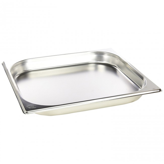 Bac gastronorme GN 2/3 en inox  35.4x 32.5 x 4cm - Gastronome - Lacor