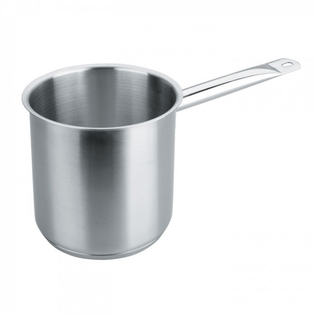 Casserole bain-marie avec fond en inox 18/10 - Ø 16 cm - Eco Chef - Lacor