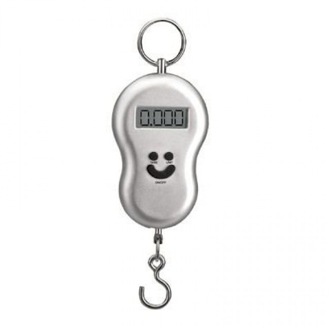 Balance de cuisine électronique digitale avec crochet - max 10kg - Balances digitales - Lacor