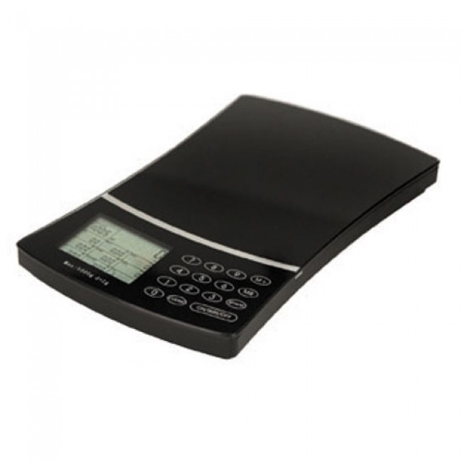 Balance diététique de cuisine électronique digitale - max 5kg - Balances digitales - Lacor