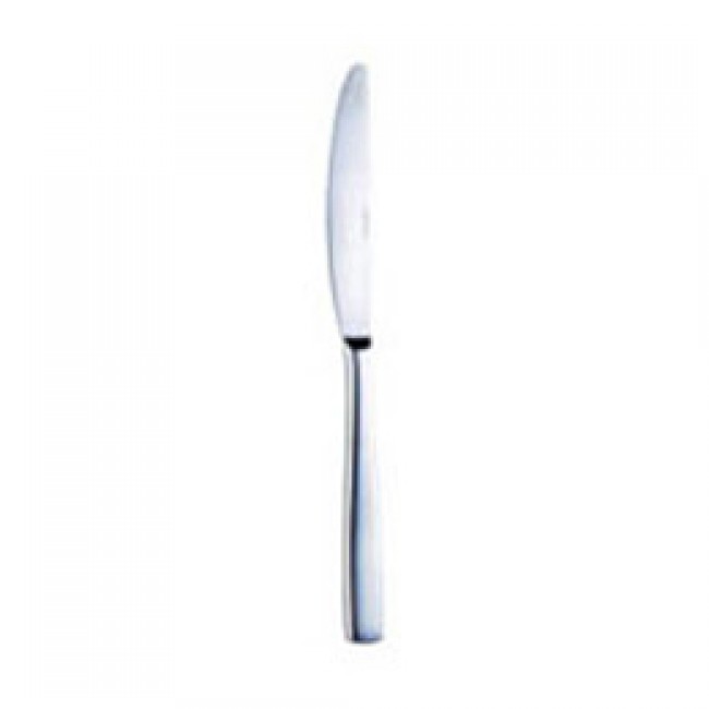 Couteau de table en inox 18/10 de 2,8mm d'épaisseur - Lot de 6 - Vesca - Arcoroc