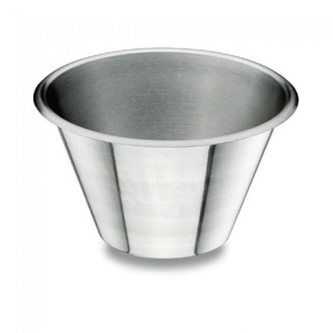 Bassine à pâtisserie Ø 13 cm inox 18/10 - Bassines pâtissières - Lacor