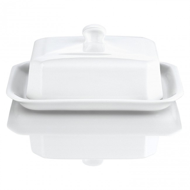 Moule à galantine blanc 35,3x14cm en porcelaine - Pillivuyt