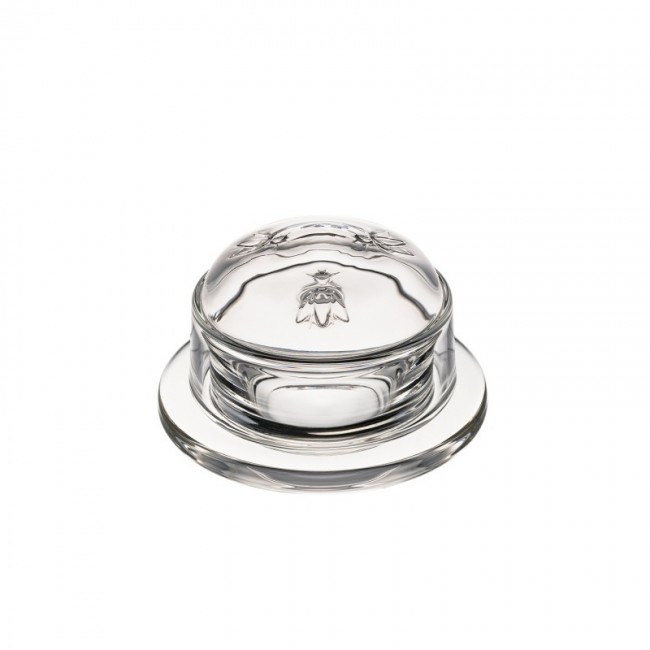 verre à eau - gobelet vert 26cl - Lot de 4 - Abeille - La Rochère