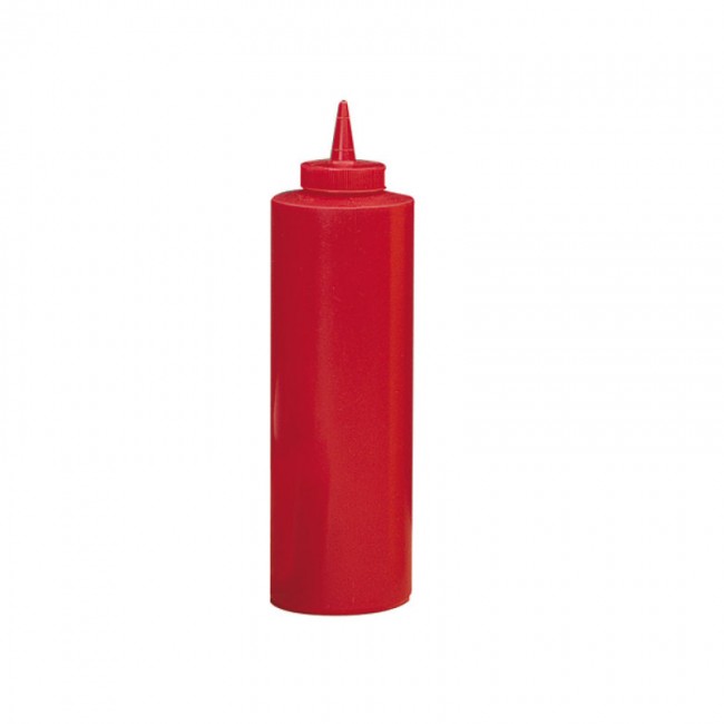 Bouteille biberon 72 cl - Ketchup - Lot de 6 - AZ Boutique