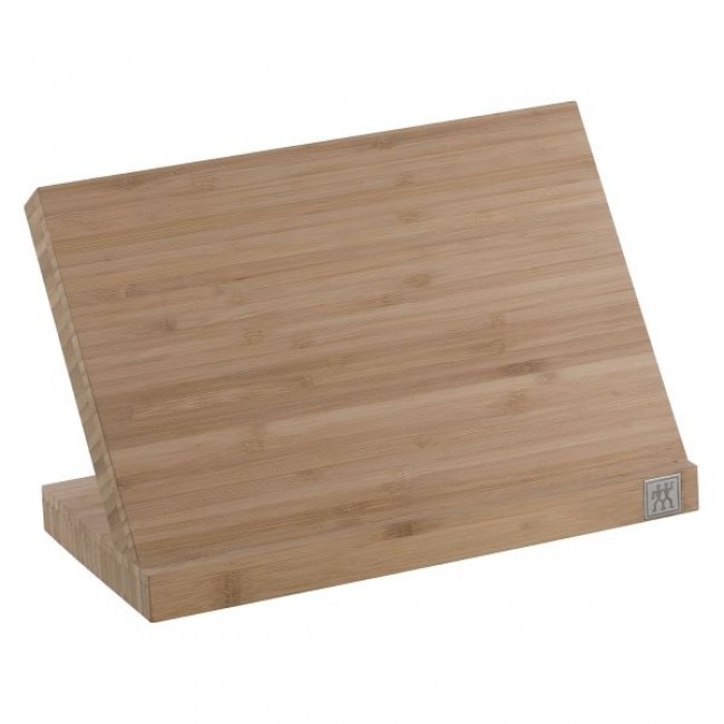 Ménagère 24 pièces noire en inox - Range couverts en bois - Laguiole - Jean Dubost