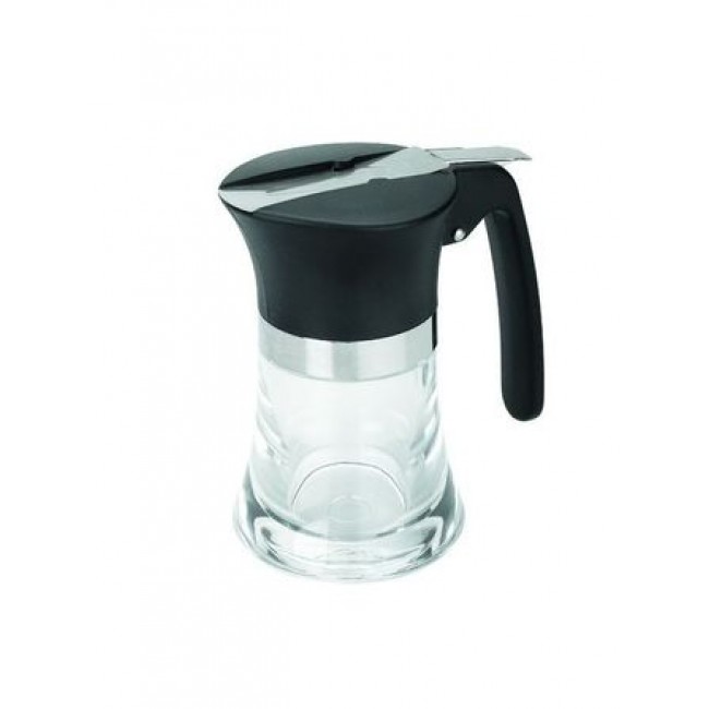 Distributeur à miel en plastique transparent - Lacor
