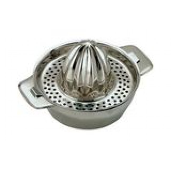 Presse agrumes manuel en inox 10cm Lacor