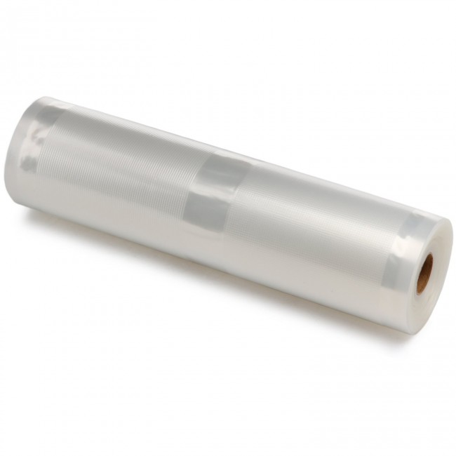 Gaine plastique pour conservation sous-vide - 14cm x 10m - Sous-vide - Lacor