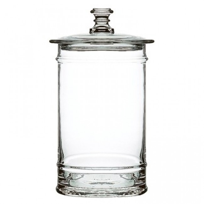Bocal hermetique en verre 3L joint 100mm - super - le parfait
