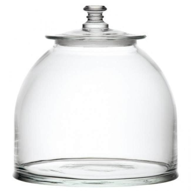 Bocal grand modèle en verre 9L - A l'unité - Nancy - La Rochère
