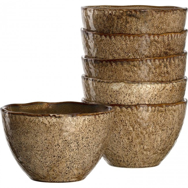 Gobelet forme haute 36cl - Lot de 6 - Longchamp - Cristal d'Arques