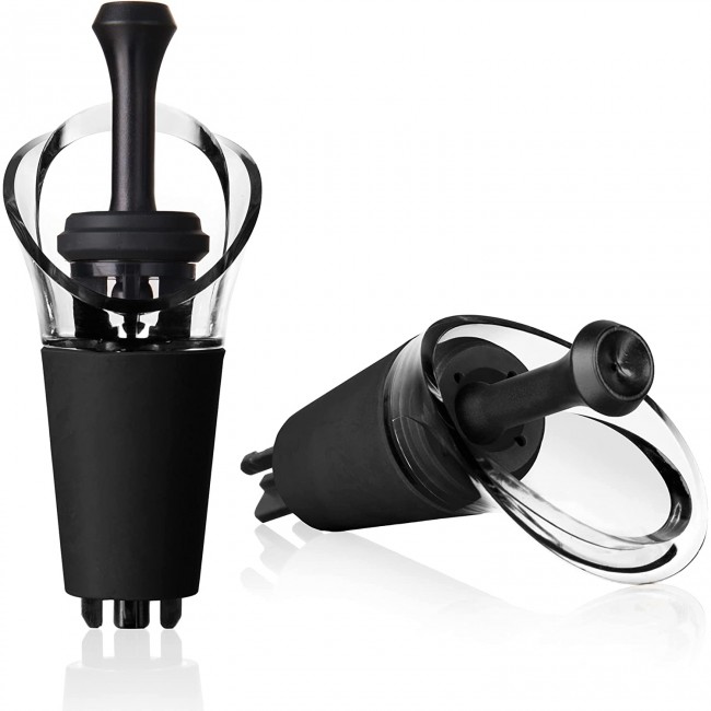 Huilier 50cl en verre transparent - Ibili